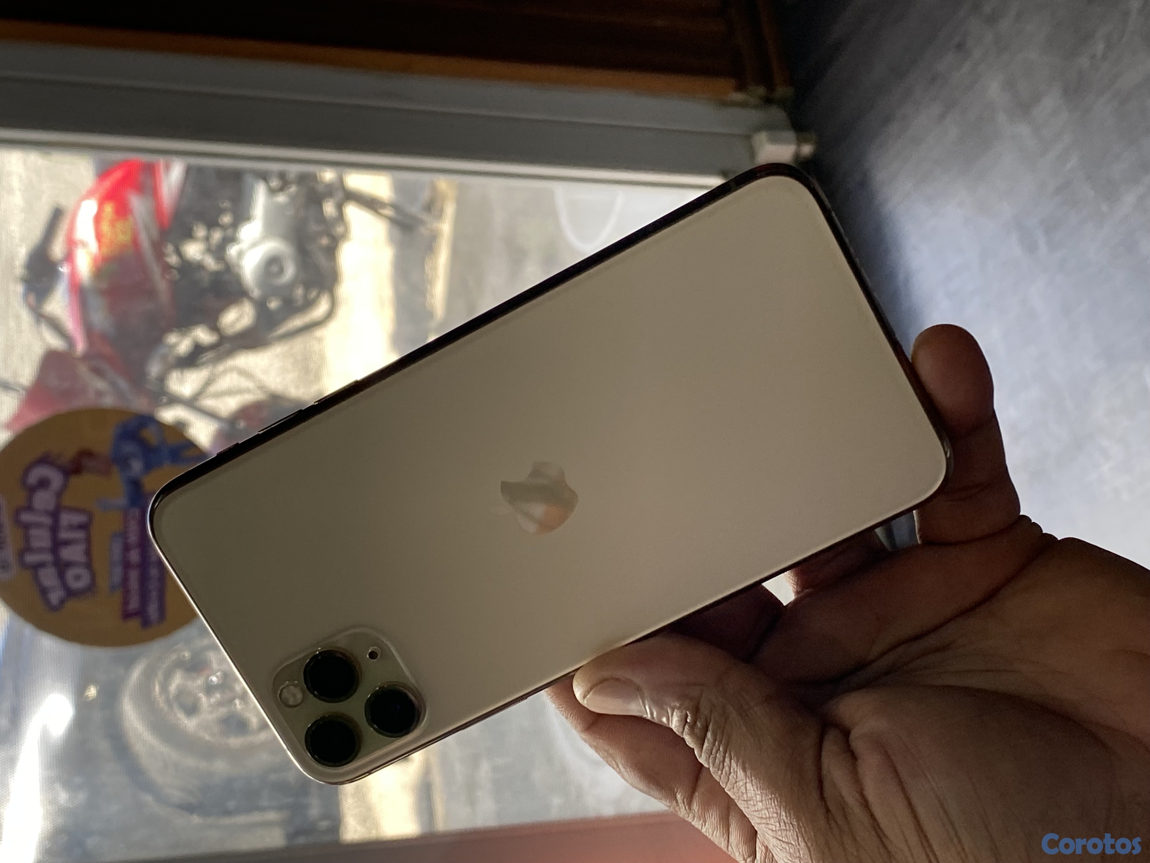 celulares y tabletas - iPhone 11 Pro Max  4