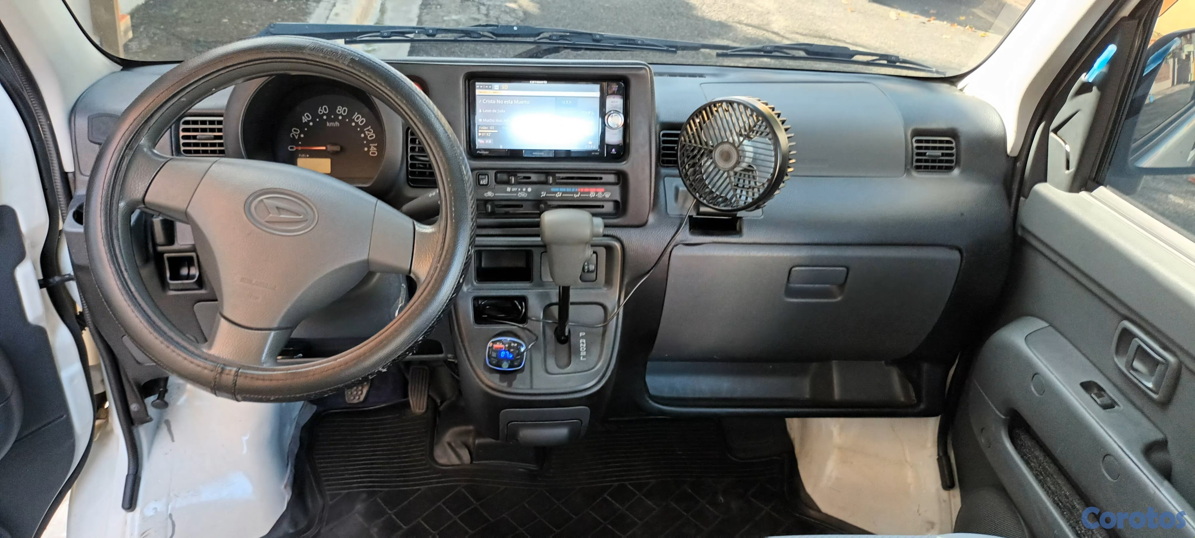 jeepetas y camionetas - Daihatsu Hijet 2016 9