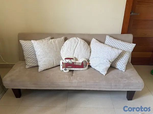 muebles y colchones - Futón Habitación 5