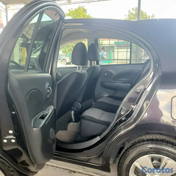 carros - NISSAN MARCH 2018 IMECABLE🚓🚕🚐 5