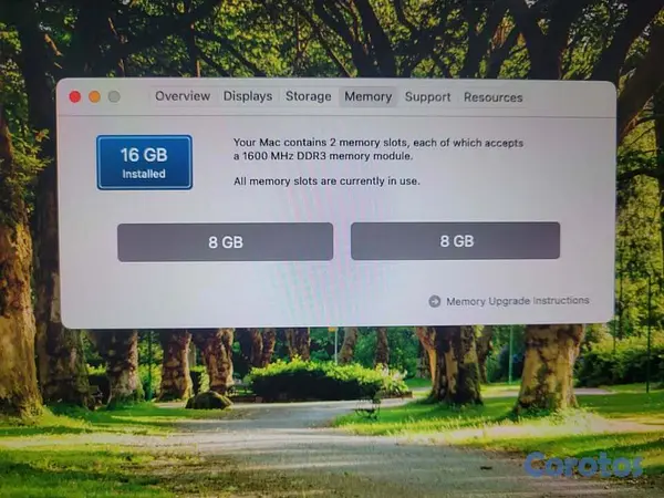 computadoras y laptops - MacBook Pro 4