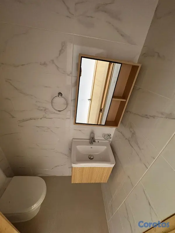 apartamentos -  Venta, 1 Habitación en Arroyo Hondo     Código: P 5