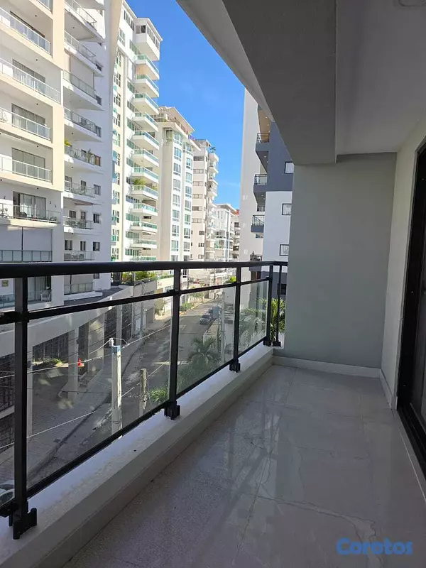 apartamentos - Vendo Apartamento con terraza, 145mts+100mts, 2 habitaciones + S, Renacimiento 9