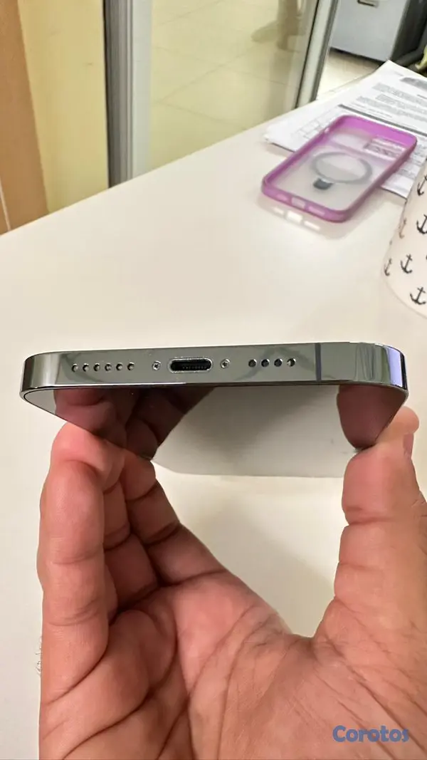 celulares y tabletas - IPHONE 13 PRO MAX 256 3