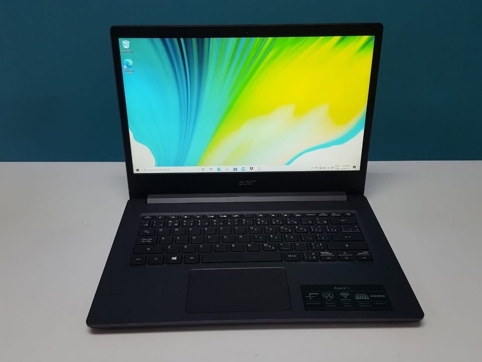 computadoras y laptops - Laptop, Acer Aspire 3 A314-22 / 10th Gen, AMD 3020 4
