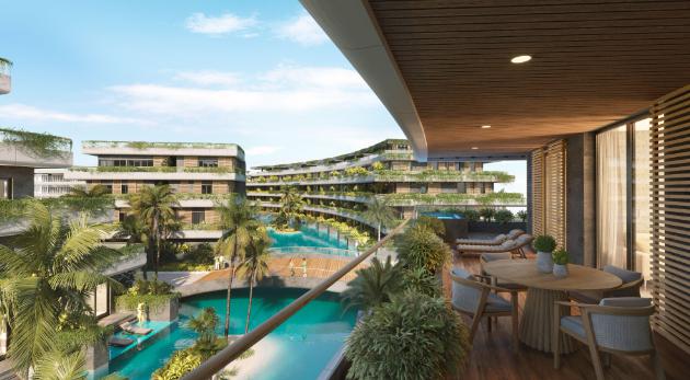 apartamentos - ATLANTIDA PUNTA CANA 3