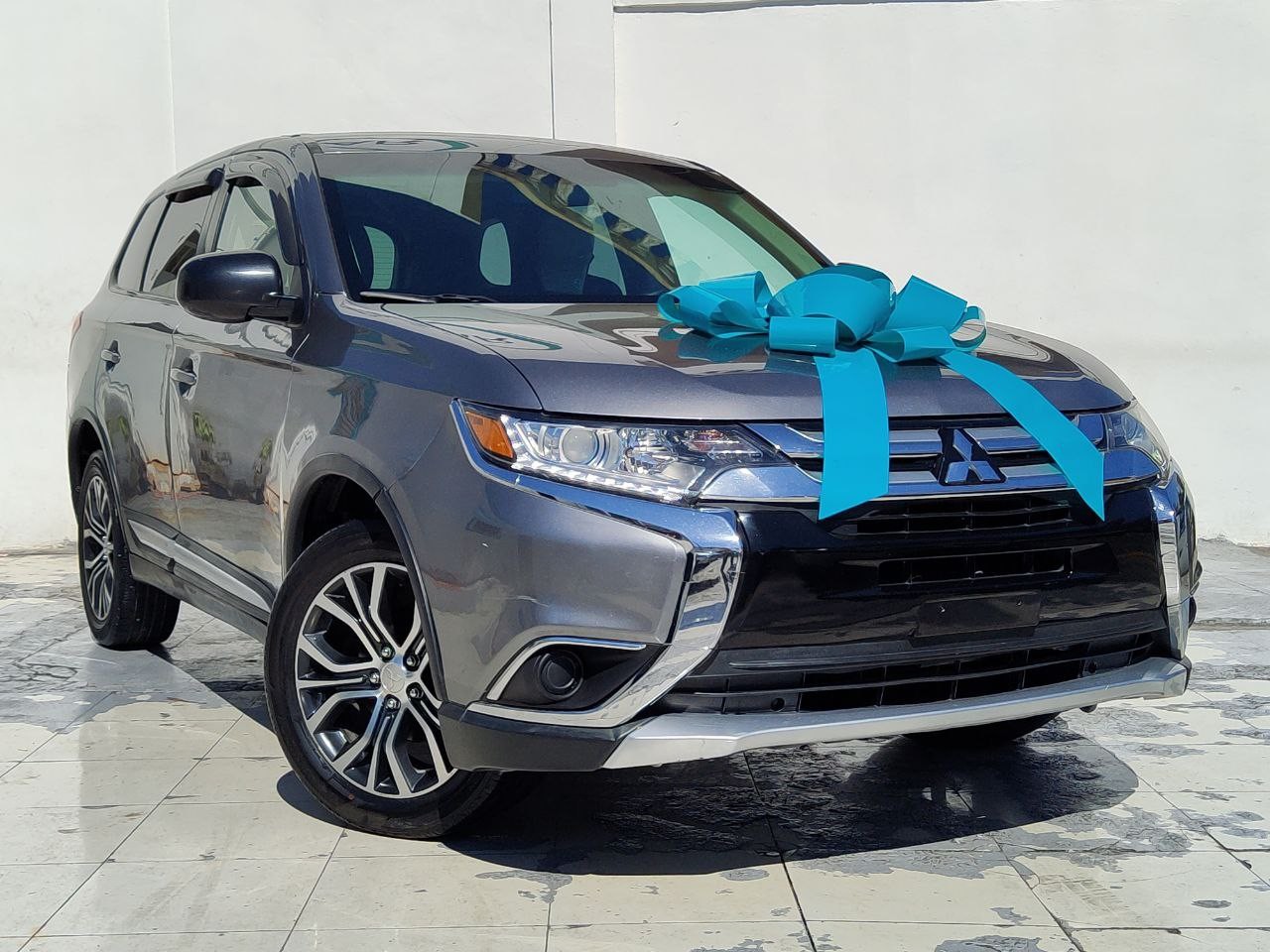 jeepetas y camionetas - MITSUBISHI OUTLANDER SEL 2018Clean Carfax