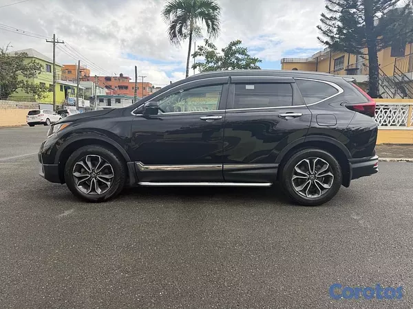 jeepetas y camionetas - HONDA CRV EX 2020 5