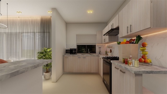 casas - Hermosa casa de dos niveles nueva  a estrenar 4