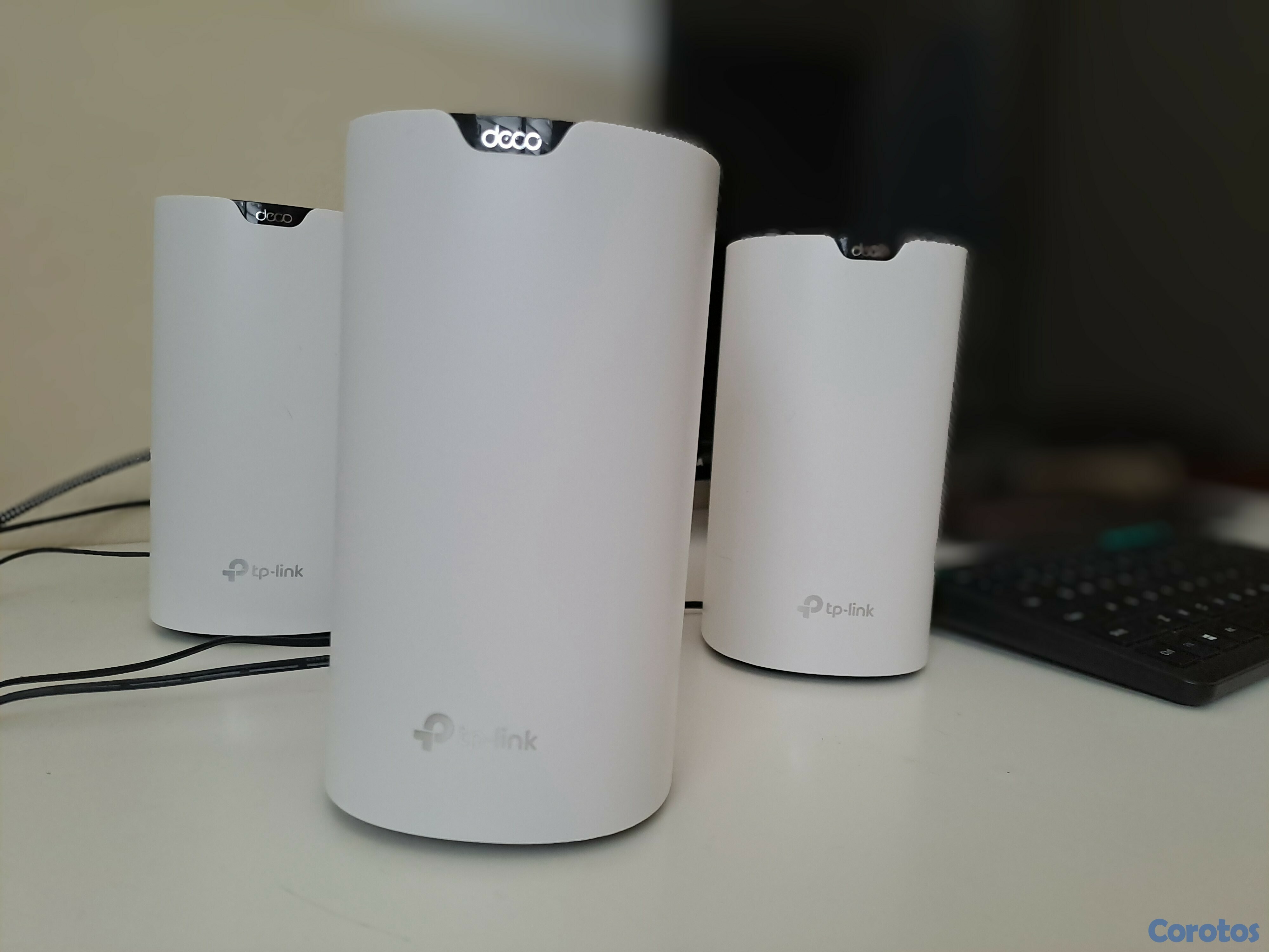 computadoras y laptops - Mesh Wifi Deco S4 Wifi 5 2