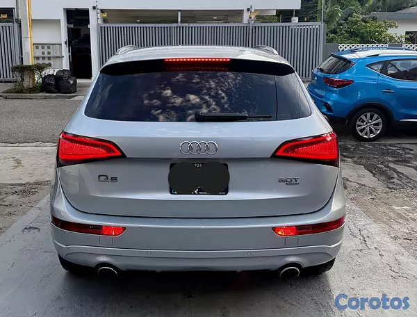 jeepetas y camionetas - Audi Q5 2.0 2013 6
