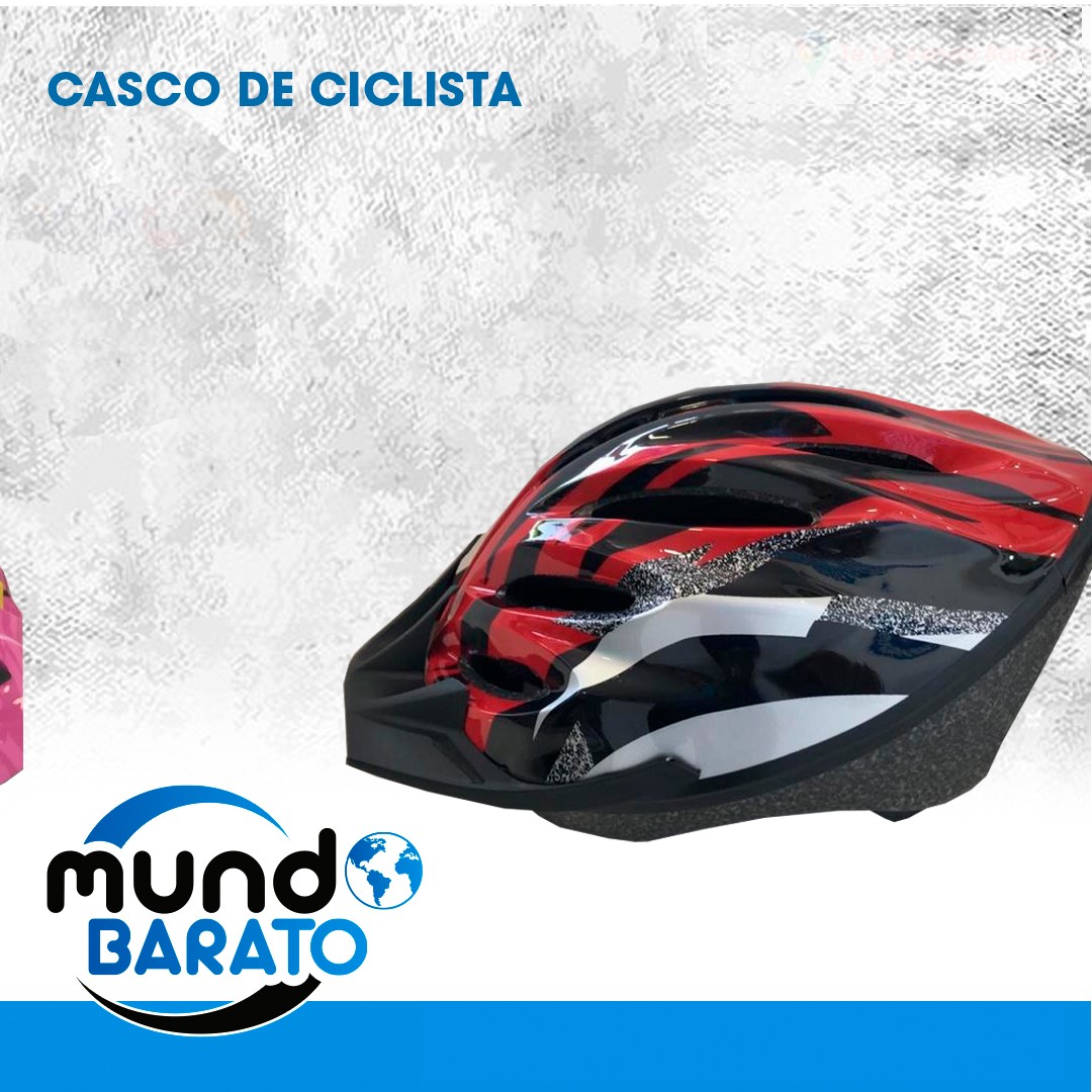 bicicletas y accesorios - Casco para Bicicleta Ciclismo Hombre y Mujer Variedad de Colores