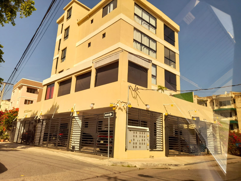 apartamentos - ALQUILO   O VENDO APARTAMENTO AMUEBLADO  7