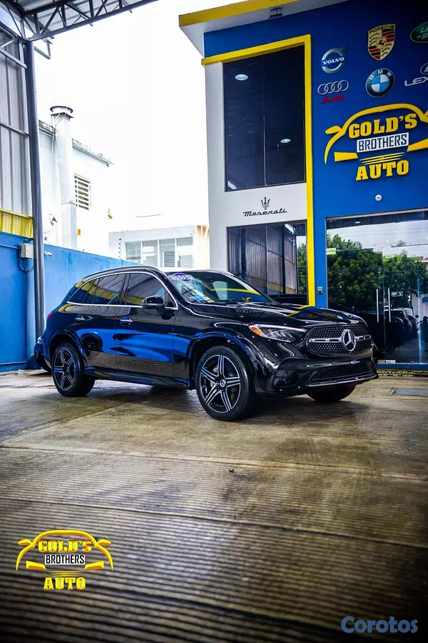jeepetas y camionetas - Mercedes Benz GLC 300 AMG 2024 Recien Importada 1