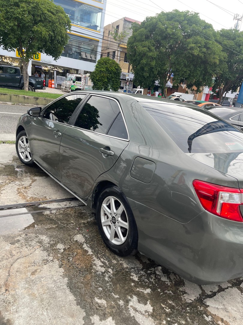 carros - Toyota Camry LE 2012 9