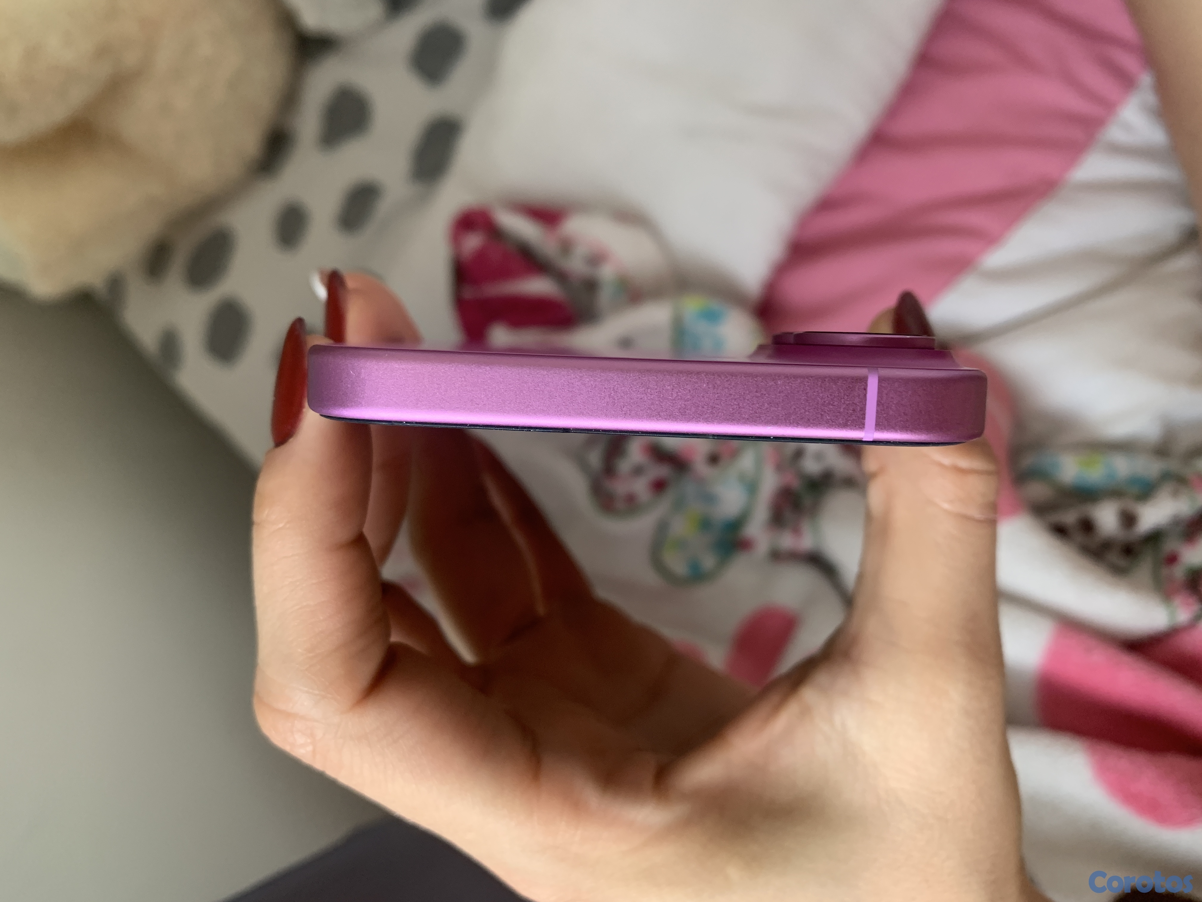 celulares y tabletas - iPhone 16 Plus 128 GB  4