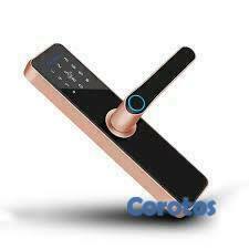 electrodomesticos - CERRADURA SMART INTELIGENTE PARA PUERTAS A3 HS-ASL 2