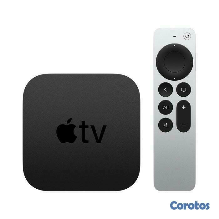 accesorios para electronica - Apple TV 4K de 64 GB 3era generación  1