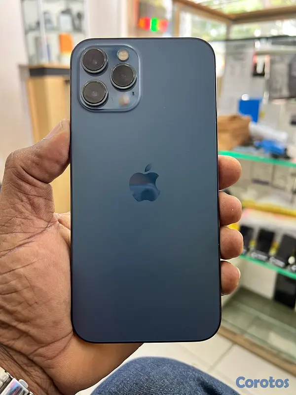 celulares y tabletas - iPhone 12 Pro Max Disponible  4