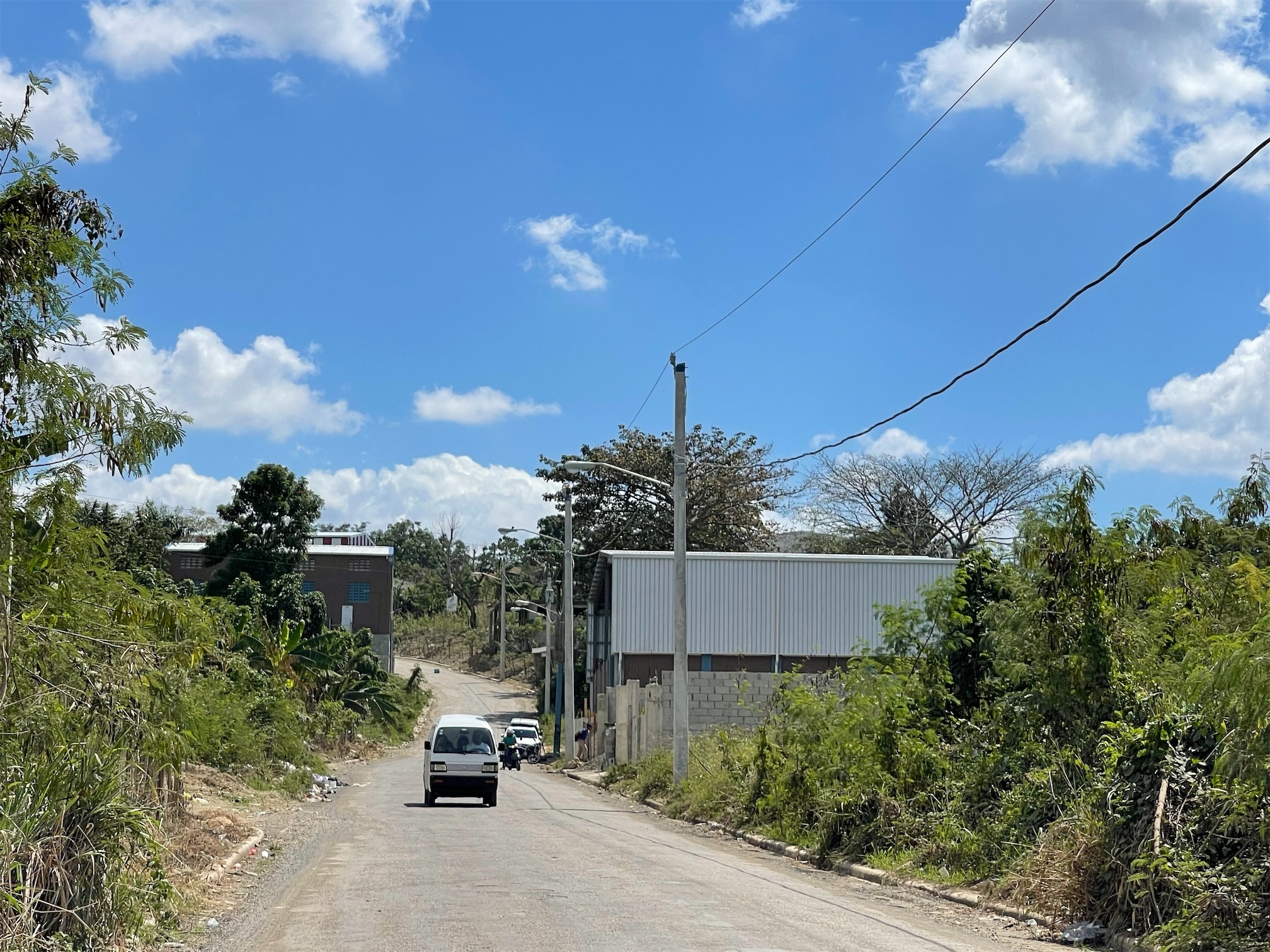 solares y terrenos - Salares Industriales en la Autopista Duarte, Santo Domingo Oeste  2