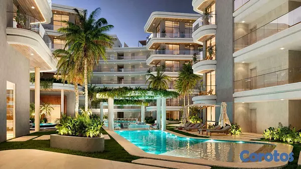 apartamentos - En Venta Apartamentos en Cap Cana Green Village 8