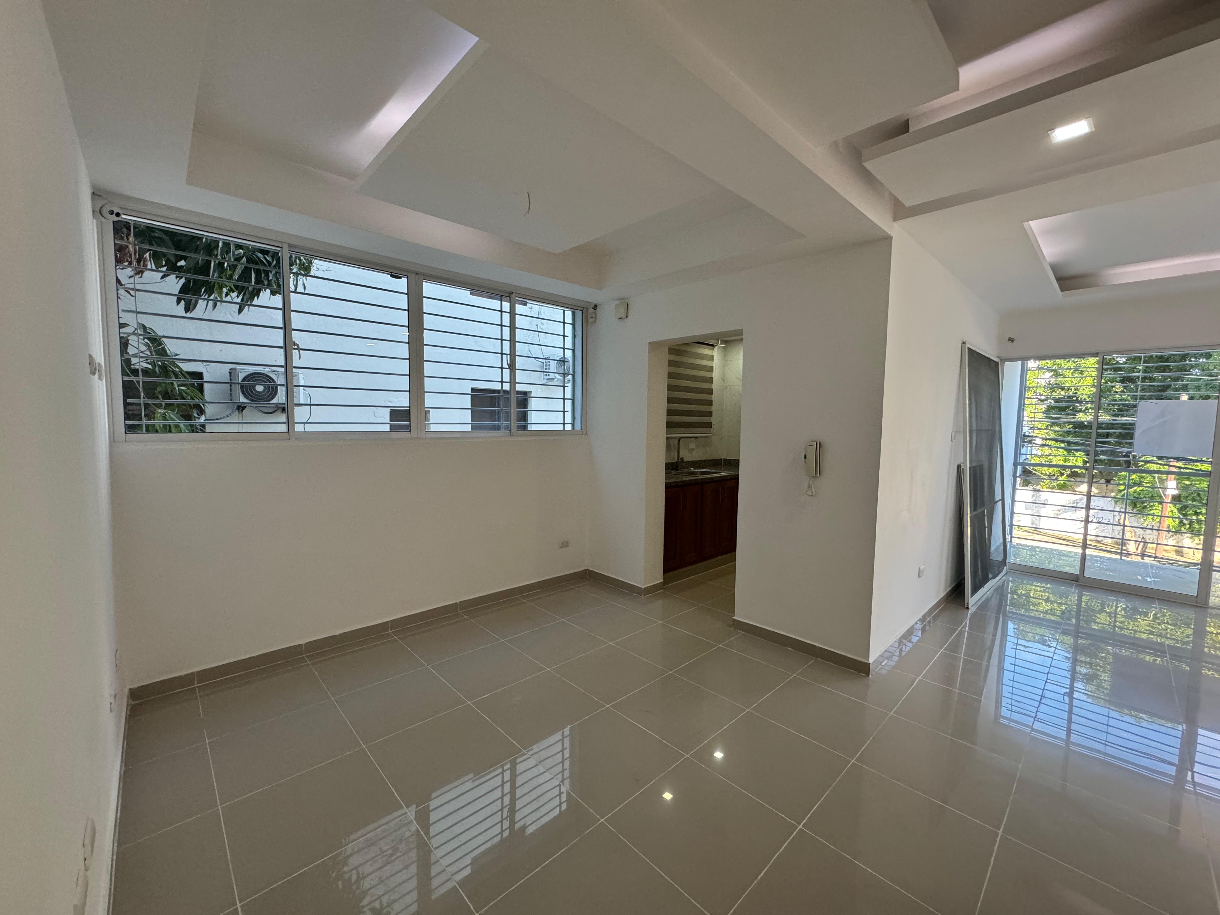 apartamentos - APARTAMENTO EN VENTA EN LA ESPAÑOLA, SANTIAGO. 1