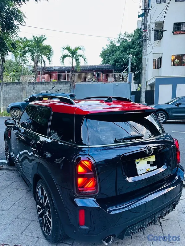 carros - MINI COOPER COUNTRYMAN JCW 2022 6