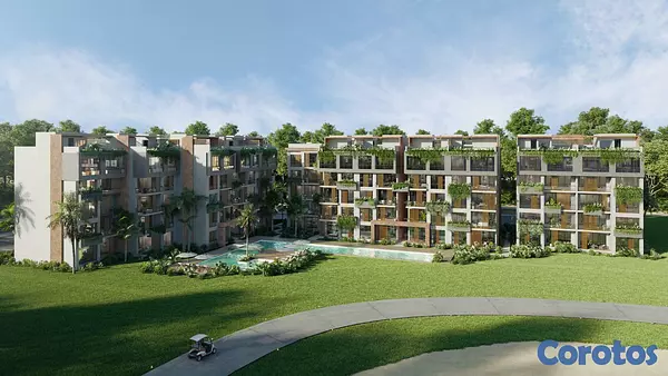 apartamentos - Proyecto de apartamentos totalmente amueblados en Cana Bay-Punta Cana 9