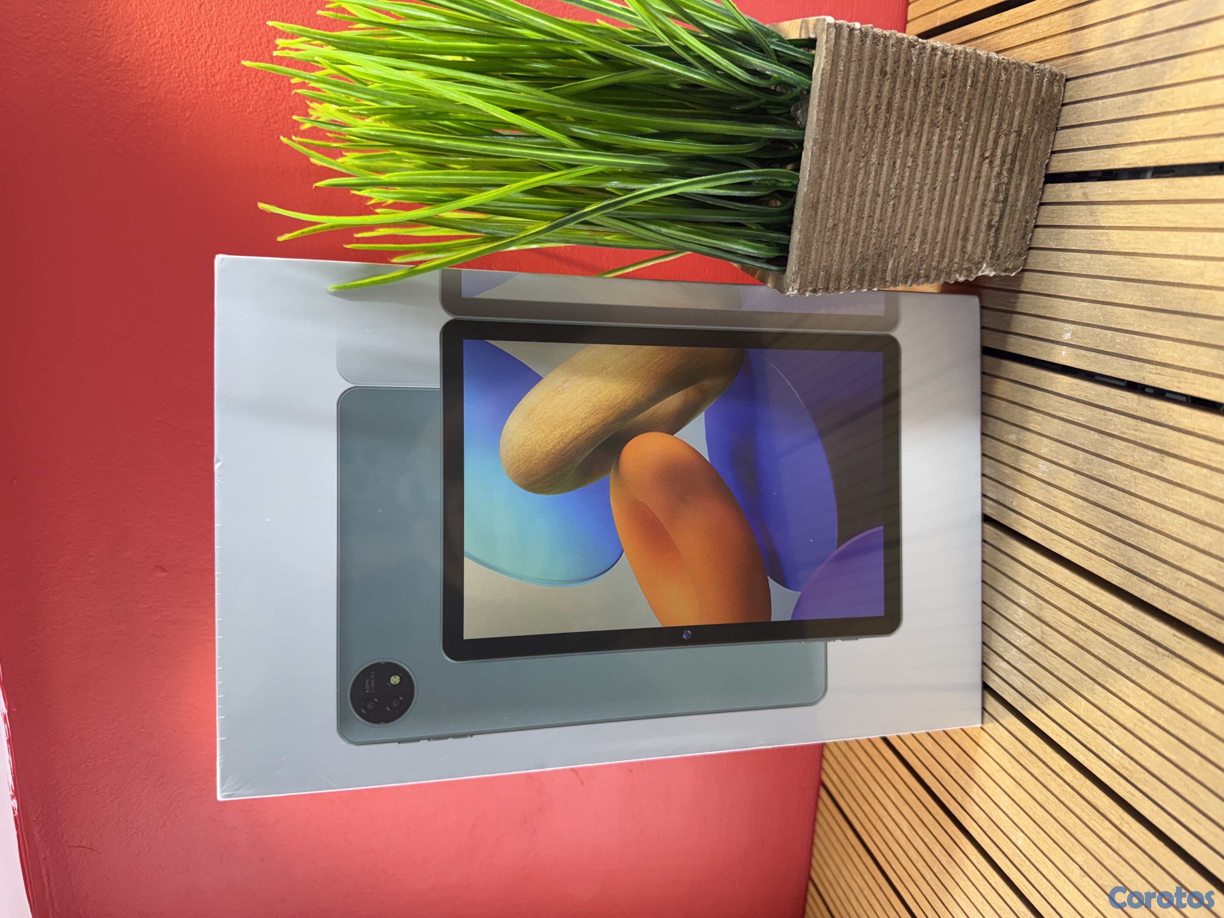 celulares y tabletas - Tablet Android Nueva 3