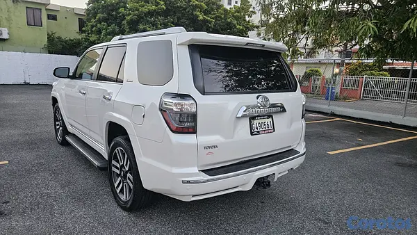 jeepetas y camionetas - Toyota 4runner 2020 límited 4x4 2