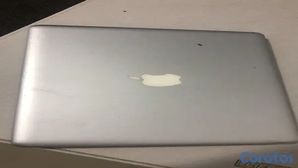computadoras y laptops - MacBook Pro 13 pulgadas 10 RAM 256 SSD año 2011 4