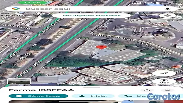 solares y terrenos - Solar En Luperon Urb. Real De 4500m2 2
