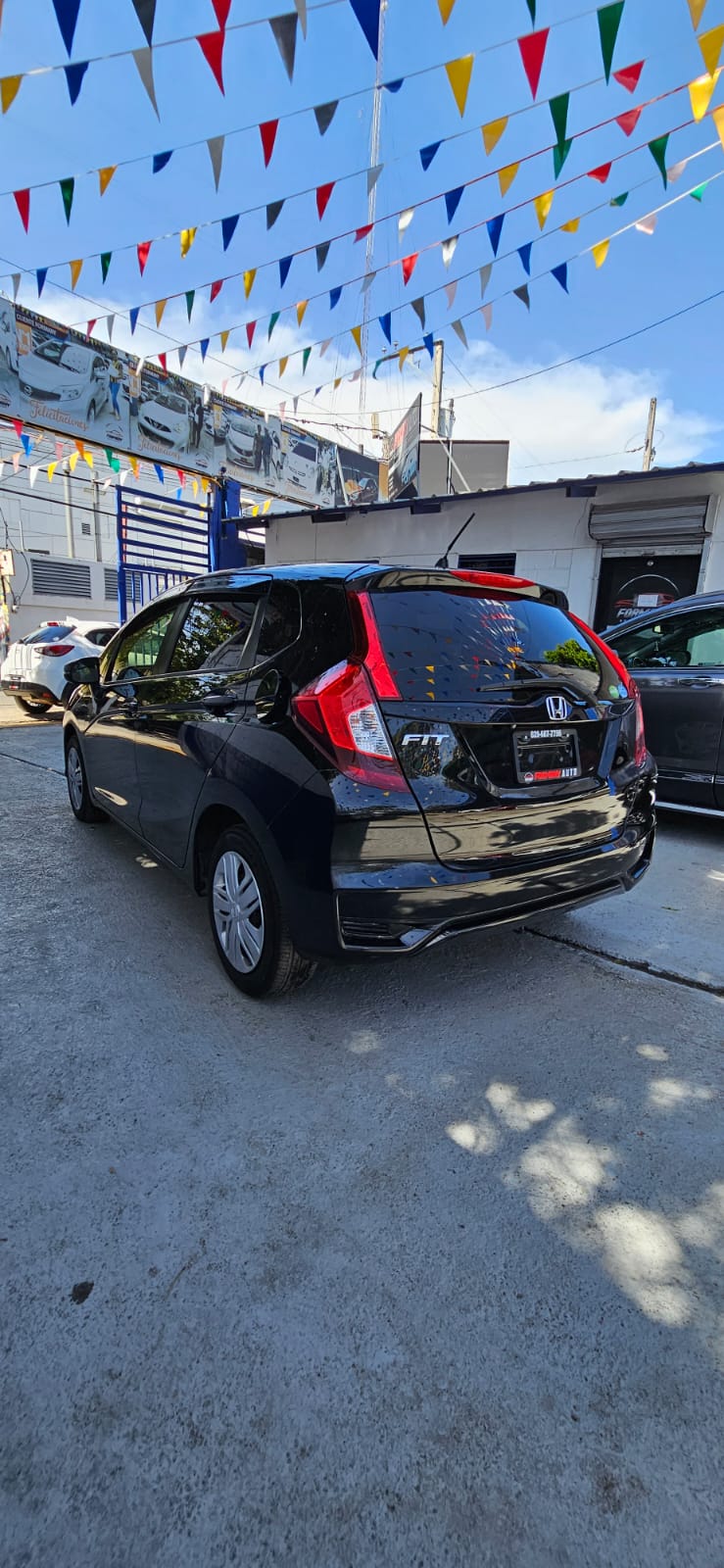 carros - HONDA FIT  3