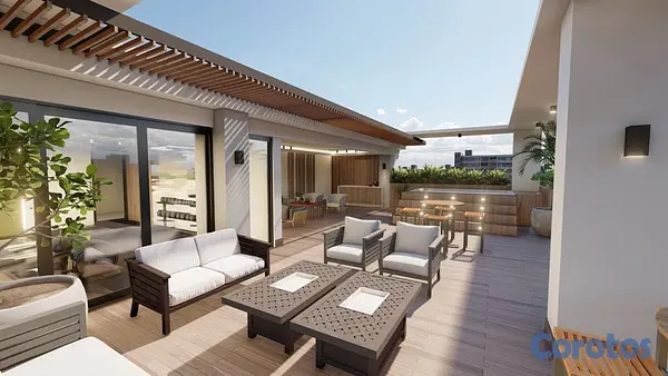 apartamentos - Apto 202. A23 en Bella Vista, 2