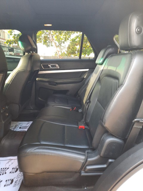 jeepetas y camionetas - Ford Explorer xlt 2016 2