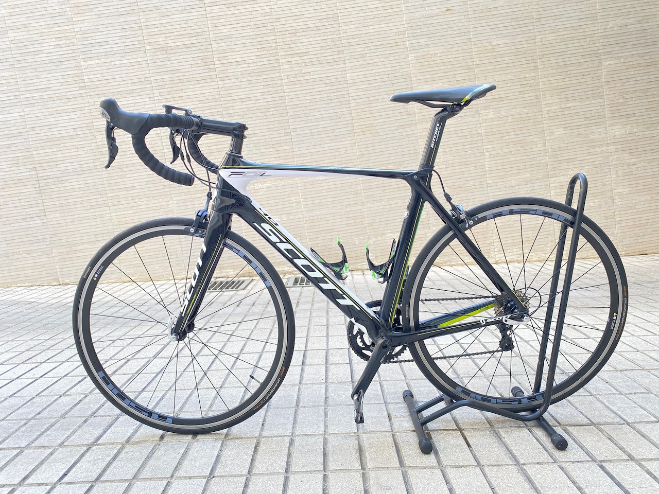 bicicletas y accesorios - Scott Foil 40 Carbon