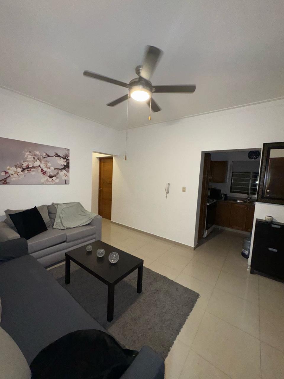 apartamentos - Es un hermoso apartamento AMUEBLADO tipo penthouse  4