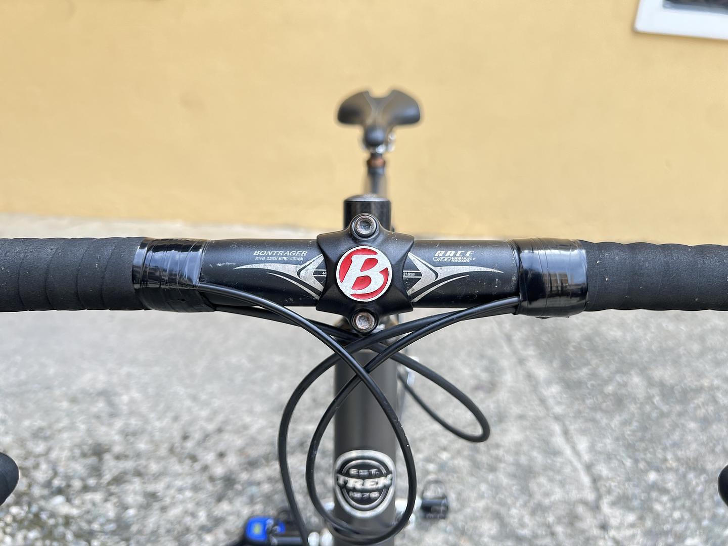 bicicletas y accesorios - bicicleta de ruta trek madone 5.0 full carbono talla 60 2