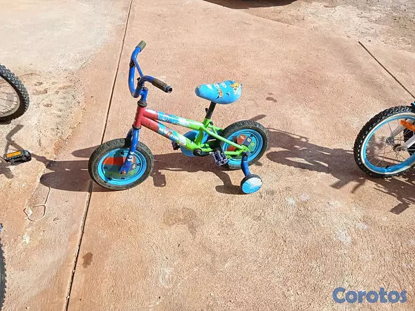 bicicletas y accesorios - Bicicletas importada 10