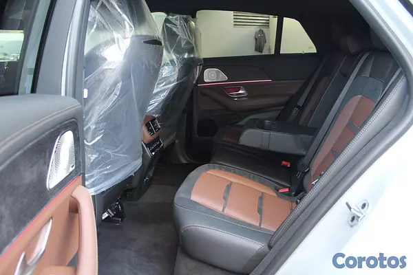 jeepetas y camionetas - Mercedes-Benz Clase GLE 53 4matic Coupe AMG Plus 2 10