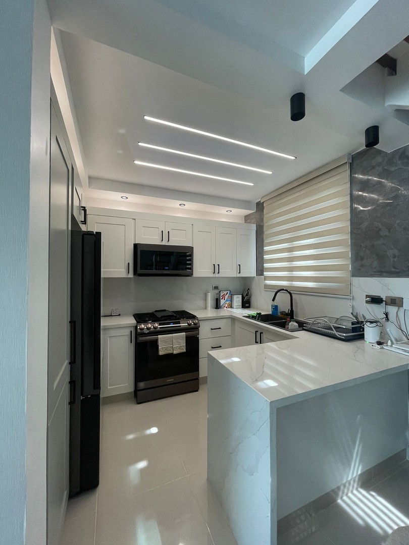 apartamentos - Apartamento de Venta proximo al HOMS  6