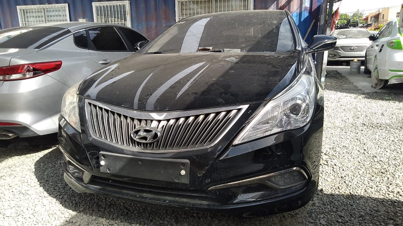 carros - GRANDEUR 2017 NEGRODESDE: RD$ 670,100.00 1