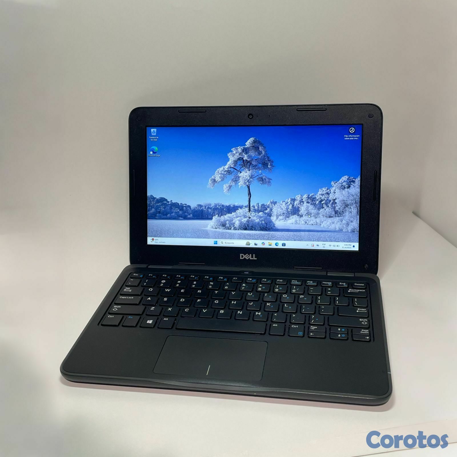 computadoras y laptops - Dell Latitude 3190 8GB RAM, SSD – Ideal para Estudios 1