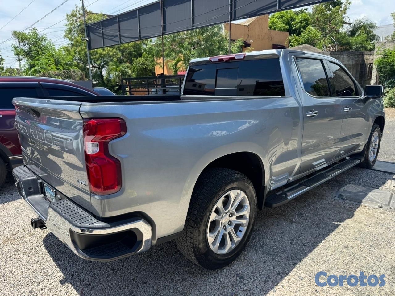 jeepetas y camionetas - Chevrolet silverado 2024 Z71 Duramax  3