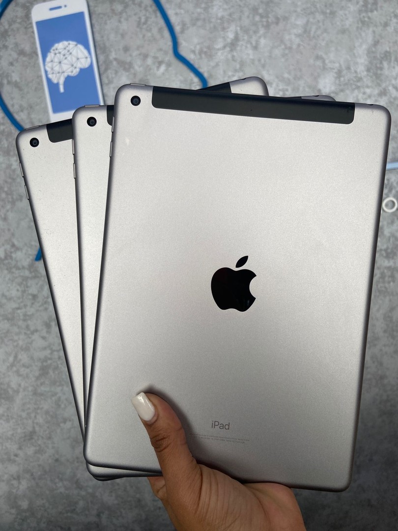 celulares y tabletas - IPAD 6TA GEN 32GB WIFI+CELLULAR