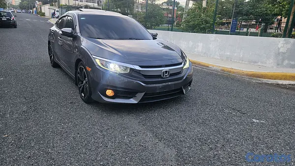 carros - Honda civic ex t 2018 9