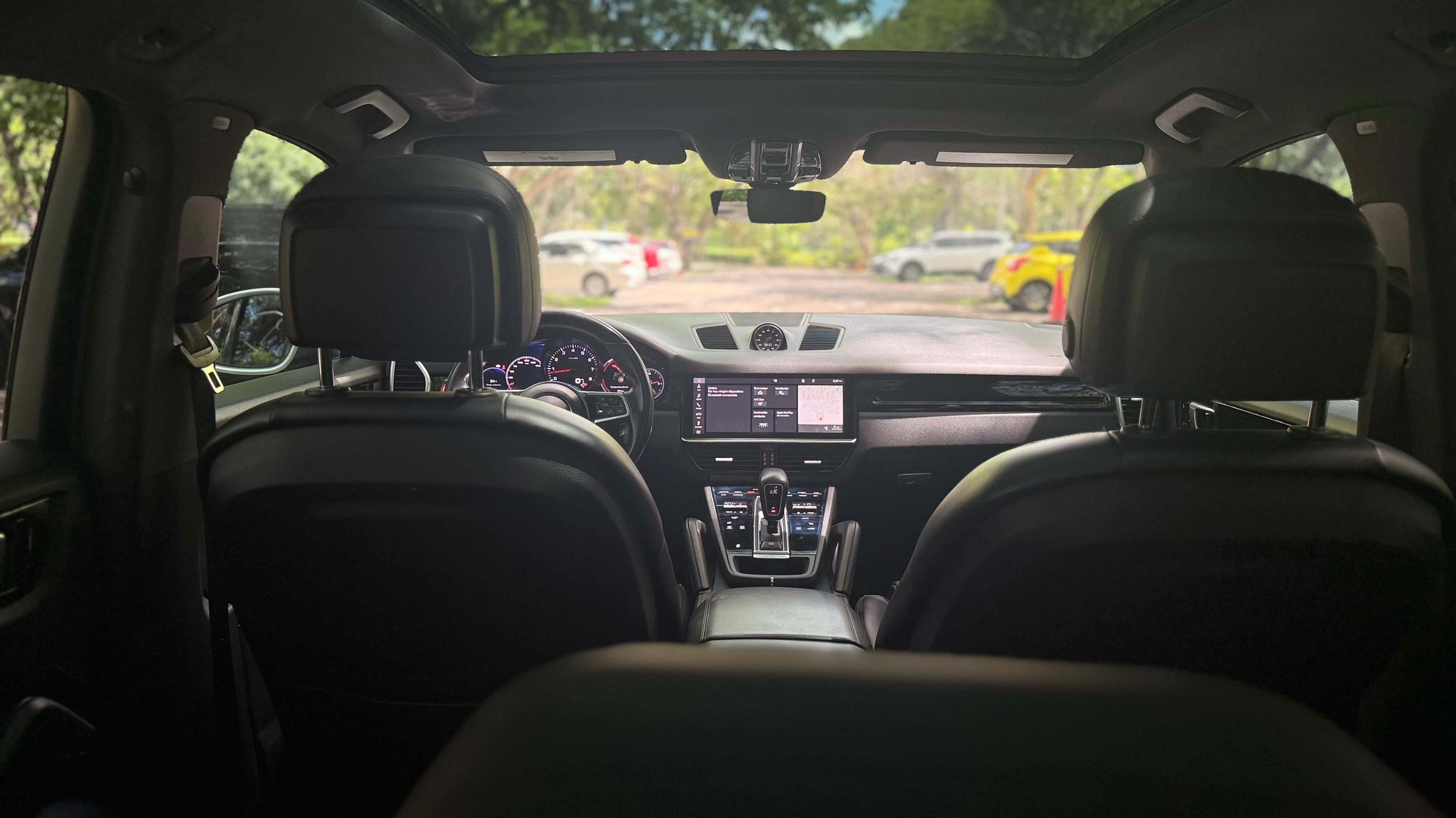 jeepetas y camionetas - porsche cayenne 2019 8