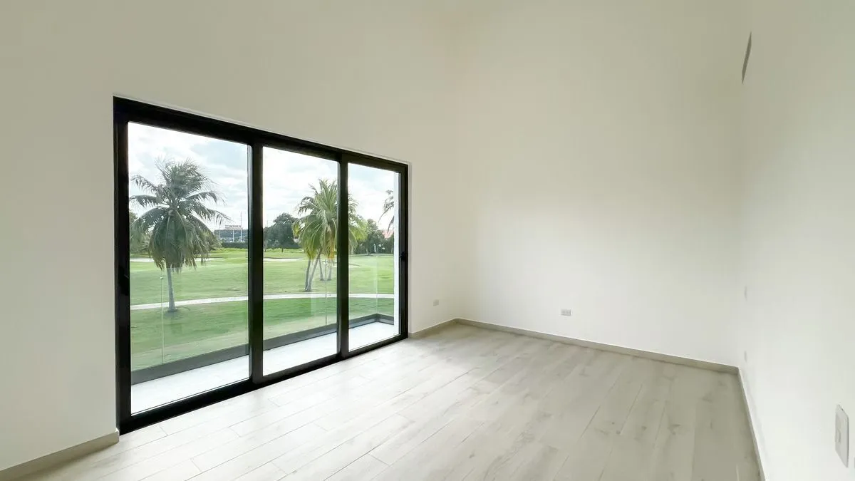 casas vacacionales y villas - Bávaro-Punta Cana, Exclusiva villa de 3 hab 3