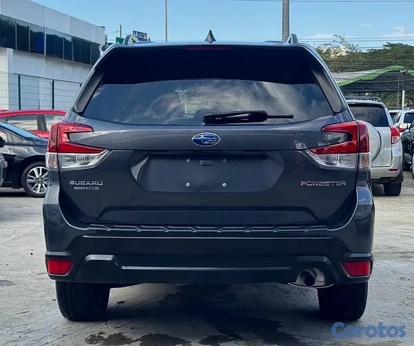jeepetas y camionetas - Subaru Forester Premium 2020
 6