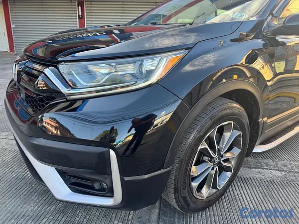 jeepetas y camionetas - Honda CR‑V 2022 negra, 56k km, automática, lista para ti. 5